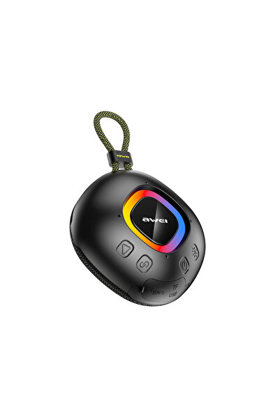 AWEI KA6 Outdoor Bluetooth Speaker - IPX6 Waterproof, 1200mAh