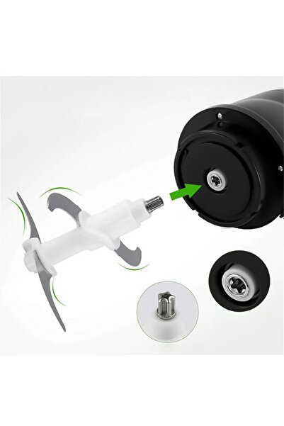 Naimeed Company Promo Package: Sokany SK-7020 Electric Chopper + Multifunctional Grater, Naimeed D5130