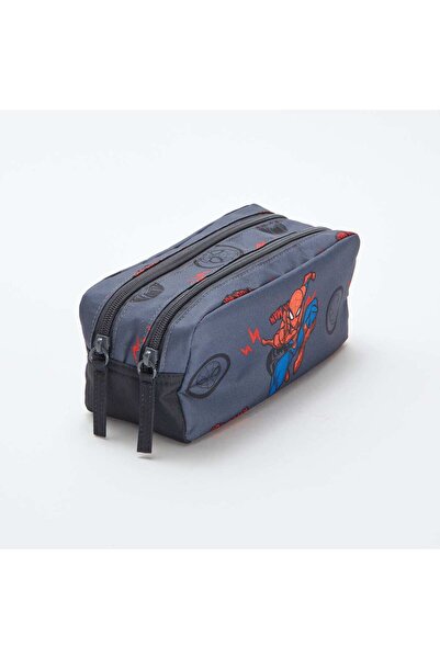 KİABİ 'Spider-Man' pencil case BLACK