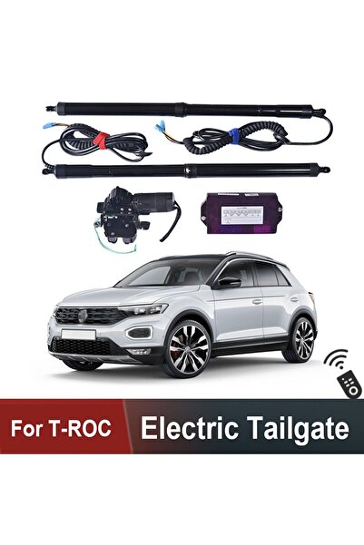 Volkswagen VW T-ROC ELEKTRİKLİ BAGAJ AÇMA-KAPAMA
