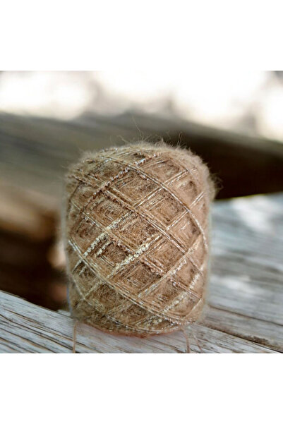 Kırlangıç Kid Moher & Flamli Sim Mix Design Hand Knitting Yarn 180 Gr