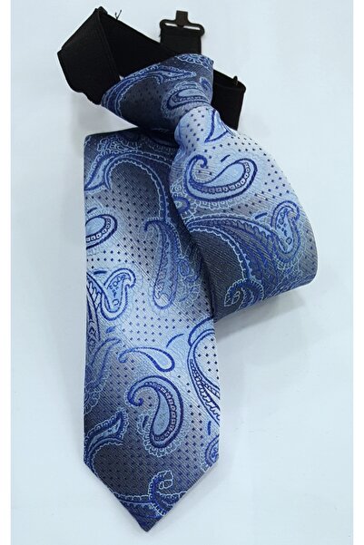 Louis Kids Premium Collection Dotted Colorful Shawl Pattern Boys' Tie