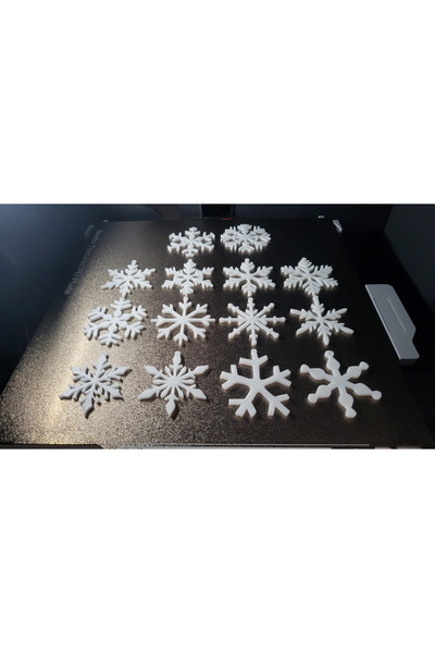 Store Yıl başi ağacı süsleri 2adet