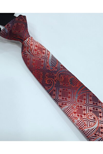 Louis Kids Premium Collection Geometric Pattern Boy's Tie