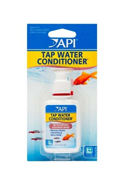 API Tap Water Conditioner 1.25 OZ