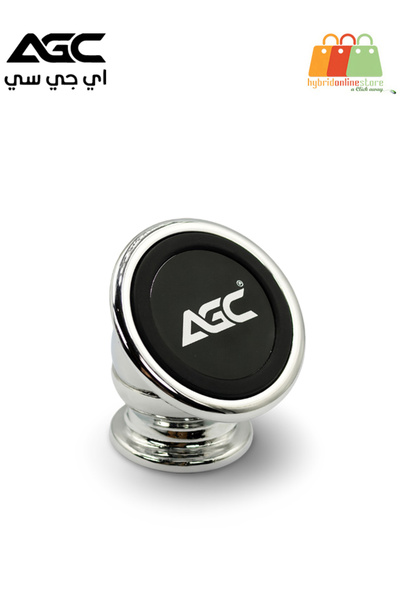 AGC Universal 360° Magnetic Phone Car Mount and Multi-Purpose Mobile Holder