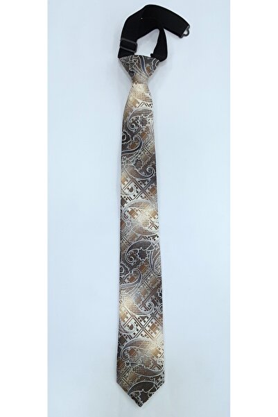 Louis Kids Premium Collection Geometric Pattern Boy's Tie
