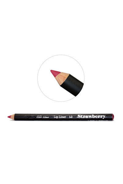 STRAWBERRY Lip Liner Pencil No. 13
