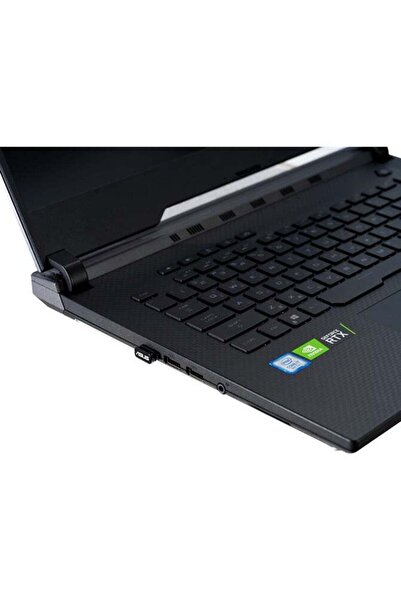 ASUS USB N10 Nano Adapter Wi‑Fi Dongle WLAN 150 Mbps, USB 2.0, 2.4GHz - Black