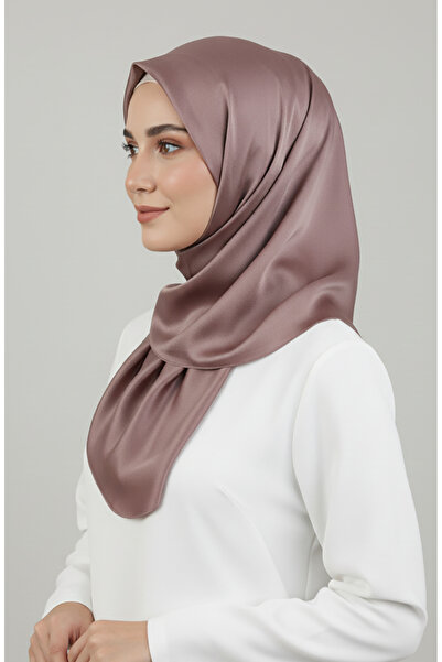 sefamerve Jan Jan Chiffon Scarf 70311-34 Dark Powder