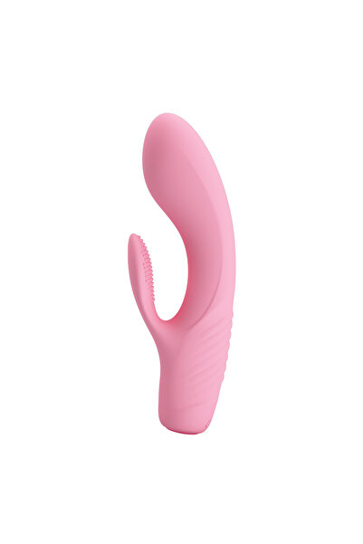 Odins Shop USB Şarjlı G-Noktası Uyarıcı Rabbit Vibratör – Tim