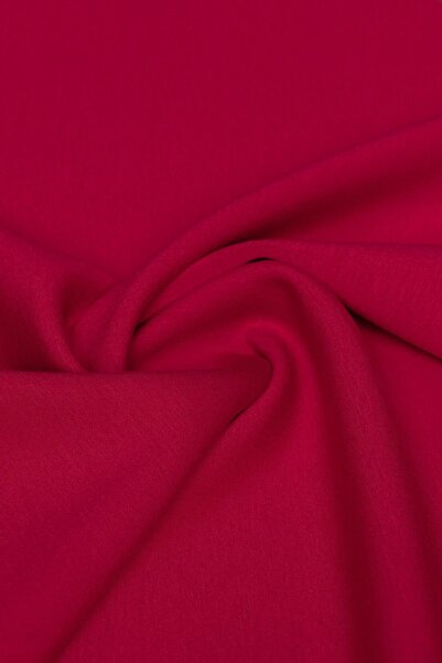 Kumaş Deposu Țesătură Meteor Red Color din material subțire