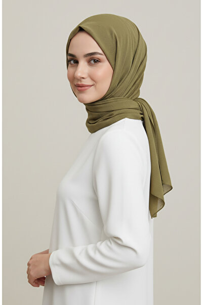 sefamerve Bamboo scarf 70248-21 olive green