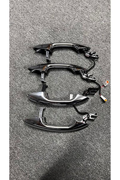 MERCEDES W206 C CLASS 4 KAPI ANAHTARSIZ GİRİŞ-ÇIKIŞ