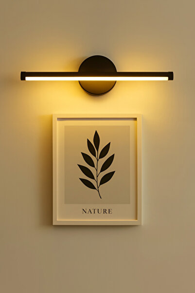 retro home design Gün Işığı Pilli Led Aplik/Pil Dahildir