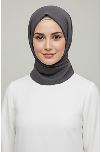 sefamerve Bamboo Scarf 70248-25 Smoked