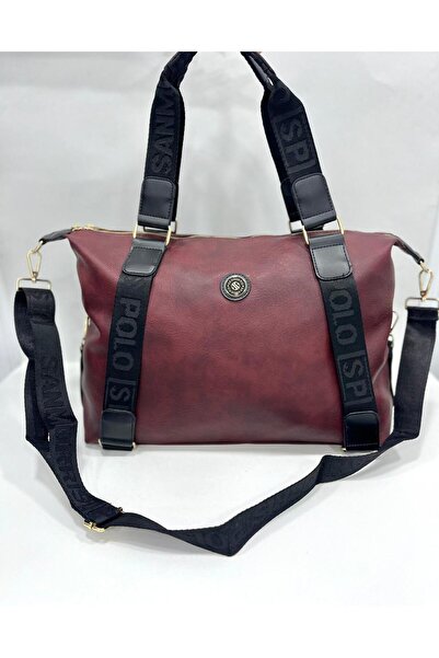 Sanmorris ÖZER-1432-Sanmorris Kadın Çok Gözlü Ayarlanabilir Çapraz Askılı El ...