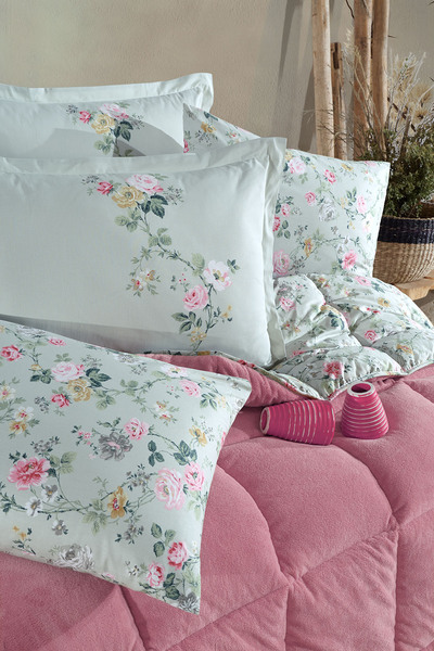 Clasy Wellsoft Double Sleeping Set Double-Sided Elara