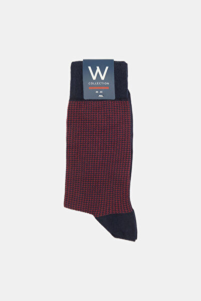 W Collection جوارب منقوشة