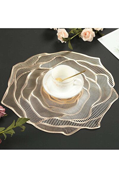 Generic Placemats Set of 6 - Heat Resistant Waterproof Washable Oil-Proof Wrinkle-Free Kitchen Dining Table