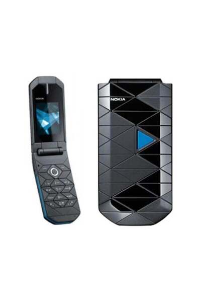 No branded هاتف جينيريك 7070 Prism 4G المميز - أسود، شريحة واحدة، كاميرا 2 مي...