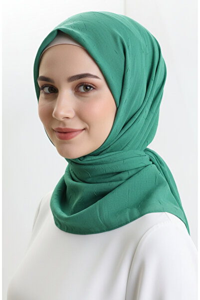 sefamerve Bamboo Scarf 70248-27 Grass Green
