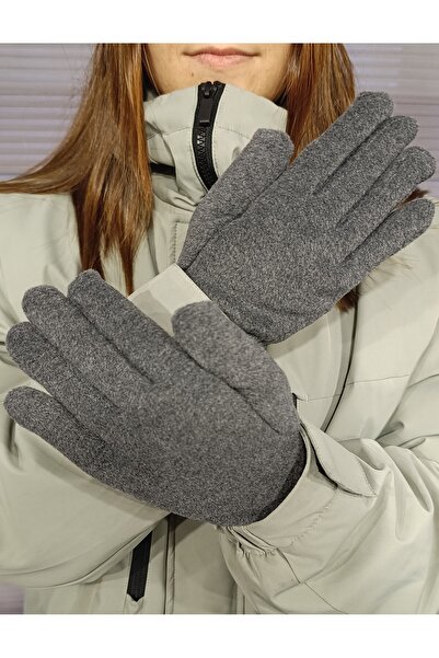 SEN'Z COLLECTİON POLAR ANTRASİT ELDİVEN