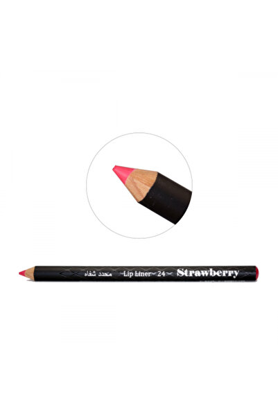 STRAWBERRY Lip Liner Pencil No. 24