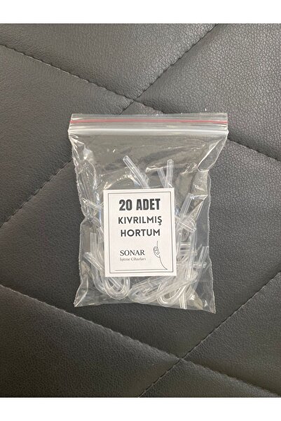 Hortum 20 adet ince 2×3.2mm