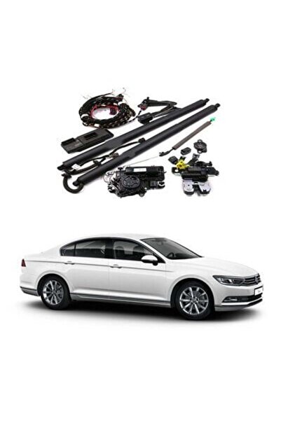 Volkswagen VW PASSSAT B8-B8.5 ELEKTRİKLİ BAGAJ AÇMA-KAPAMA