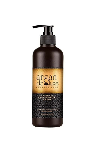 Argan Deluxe كريم كيرلي 240 مل