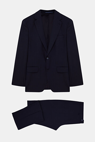 W Collection LACİVERT DÜĞMELİ TAKIM ELBİSE