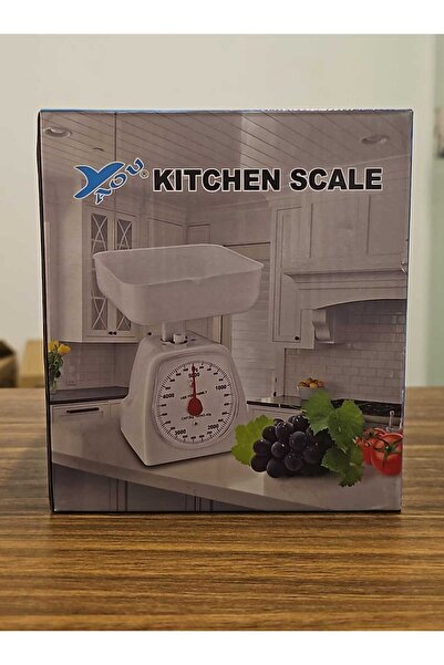 av kitchen scale