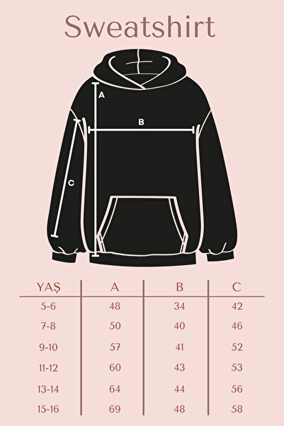 FYK KİDS 3 İplik K με κουκούλα Kangaroo Cepli Kalın Ş επένδυση fleece Θέμα παιχνιδιού B με τύπωμα Σετ αθλητικής φόρμας για αγόρια