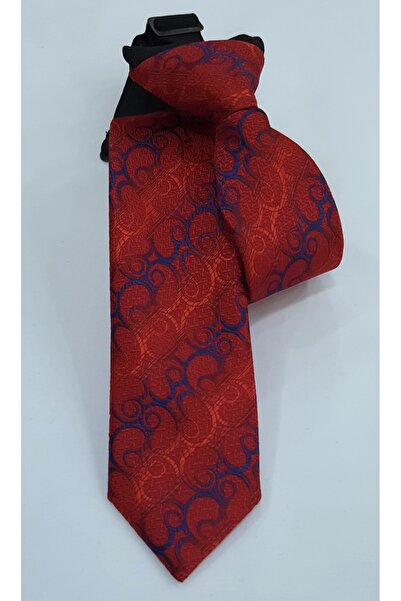 Louis Kids Premium Collection Colorful Patterned Boy's Tie