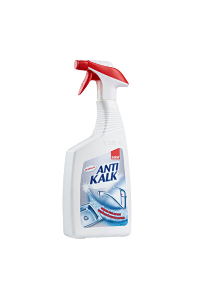 Sano Soluție anticalcar Anti Kalk pentru piatră și rugină, 500 ml,