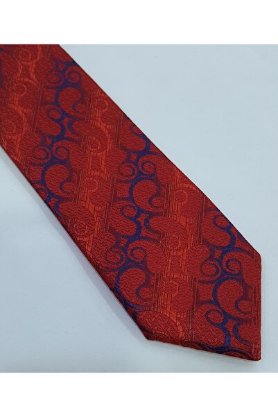 Louis Kids Premium Collection Colorful Patterned Boy's Tie