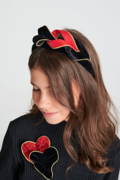 Lia Lea Girl Black Blouse