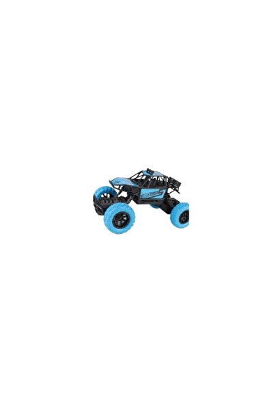 Toysea Off-Road RC Monster Truck with 4 Functions, Die-Cast Body