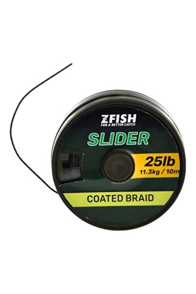 Zfish Fir de pescuit FishOn Camasuit Slider — 10 m, 35 lb (15,9 kg)