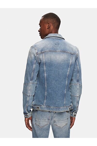 Ltb Μπουφάν Walden Medium Blue