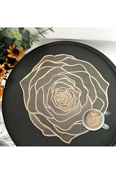 Generic Placemats Set of 6 - Heat Resistant Waterproof Washable Oil-Proof Wrinkle-Free Kitchen Dining Table