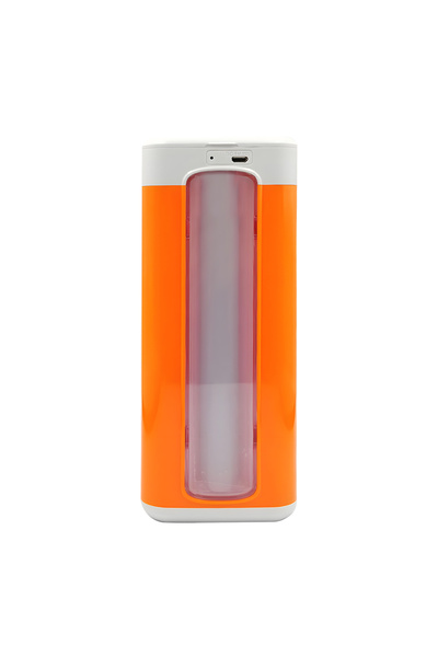 weidasi WD-869 LED Emergency Light: Micro USB Charging, Rechargeable, Portable Tube Lamp