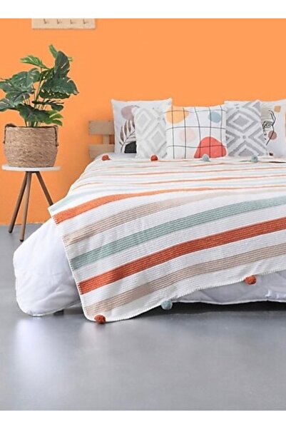 AKSU PONPONLU BATTANİYE