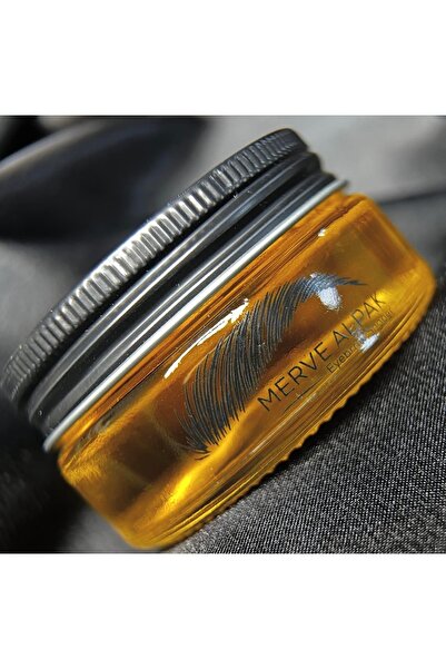 medikoz medical cosmetics Kaş Sabitleyici ve Şekillendirici Wax 50 ml