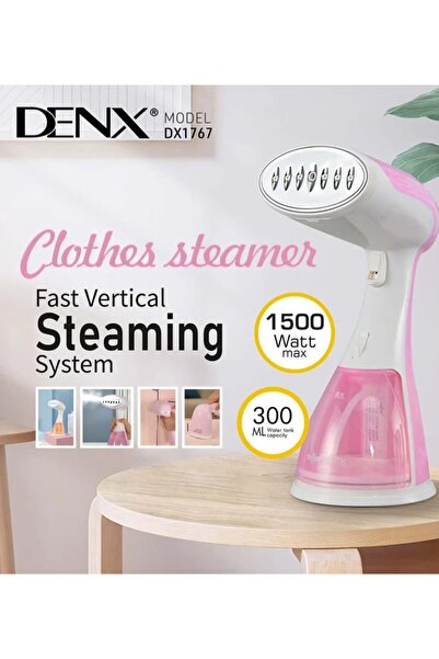 Denx Denex steam iron for clothes