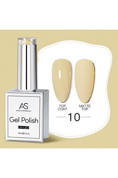 As Oja semipermanentă - fără TPO și HEMA, 15 ml