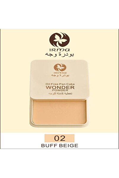 Arma بودرة الوجه المضادة للتعب 02 بيج منتفخ