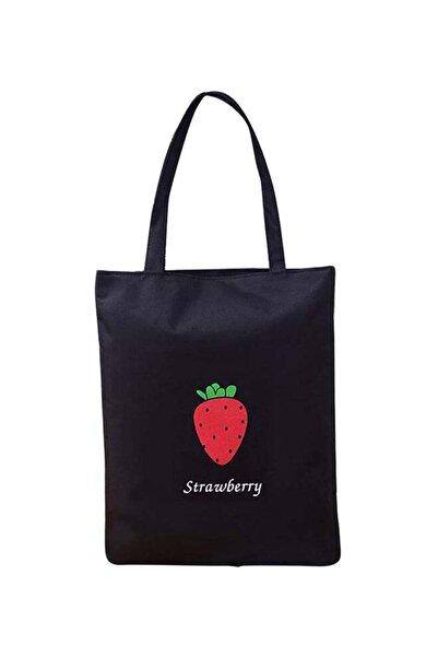 DOMEET Cute Fruit Printed Tote