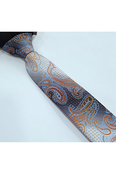 Louis Kids Premium Collection Dotted Colorful Shawl Pattern Boys' Tie